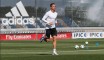 تدريبات ريال مدريد اليوم