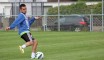 تدريبات كريم زياني مع فريقه العربي القطري