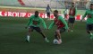 صور آخر حصة تدريبية للمنتخب الوطني قبل مباراة سلوفينيا