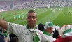 صور أنصار المنتخب الوطني التي صنعت الفرجة في ملعب دولابراي