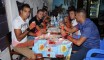 صور افطار لاعبي شبيبة القبائل في عنابة قبل التوجه إلى تونس