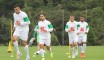 صور الحصة التدريبية الثالثة للمنتخب الوطني بسوروكابا