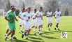 صور الحصة التدريبية الصباحية للمنتخب الوطني بسوروكابا اليوم