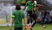 صور تدريبات المنتخب البرازيلي
