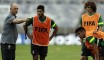 صور تدريبات المنتخب البرازيلي