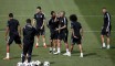 صور تدريبات ريال مدريد 2015/04/15