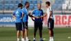 صور تدريبات ريال مدريد