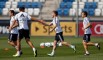 صور تدريبات ريال مدريد