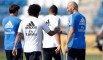 صور تدريبات ريال مدريد