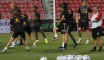 صور تدريبات ليفربول