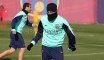 صور تدريبات نادي برشلونة