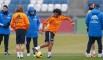 صور تدريبات نادي ريال مدريد