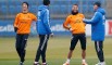 صور تدريبات نادي ريال مدريد