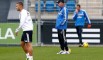 صور تدريبات نادي ريال مدريد
