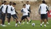 صور تدريبات نادي مونتيري المكسيكي استعداد لمباراة الرجاء المغربي