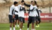صور تدريبات نادي مونتيري المكسيكي استعداد لمباراة الرجاء المغربي