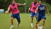 صور تدريبات نادي نشيلسي قبل مباراة ريال مدريد