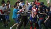 صور تقديم اتليتيكو مدريد لاعبه الجديد دافيد فيا