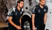 صور ريال مدريد قبل مواجهة شالك