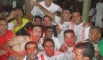 صور فرحة لاعبي منتخبنا الوطني العسكري بالفور على المنتخب الفرنسي