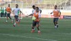صور لأخر تدريب للمنتخب الوطني قبل مباراة غينيا