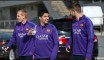 صور لتدريبات برشلونة هذا الصباح