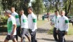 صور لنزهة عناصر المنتخب الوطني في مدينة بيلو أوريزنتي البرازيلية