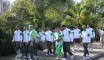 صور لنزهة عناصر المنتخب الوطني في مدينة بيلو أوريزنتي البرازيلية