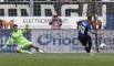 صور مباراة أتلانتا 2 - 1 ميلان