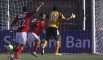 صور مباراة الأهلي المصري ـ القطن الكميروني