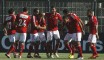 صور مباراة الأهلي المصري ـ القطن الكميروني