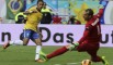 صور مباراة البرازيل - أستراليا