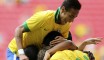 صور مباراة البرازيل - أستراليا