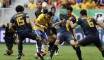 صور مباراة البرازيل - أستراليا