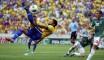 صور مباراة البرازيل - المكسيك