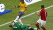 صور مباراة البرازيل - انجلترا