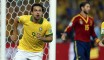 صور مباراة البرازيل ـ اسبانيا