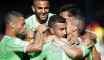 صور مباراة الجزائر - آرمينيا