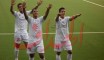 صور مباراة المنتخب الوطني العسكري ـ المنتخب الفرنسي العسكري