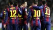 صور مباراة برشلونة - التشي 