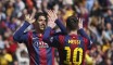 صور مباراة  برشلونة - رايو فايكانو