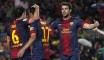صور مباراة برشلونة ـ بلد الوليد