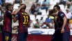 صور مباراة برشلونة - قرطبة 