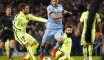 صور مباراة برشلونة - مانشستر سيتي 