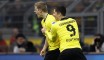 صور مباراة بوروسيا دورتموند - أوغسبورغ