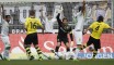 صور مباراة بوروسيا مونشنغلادباخ 2 - 0 بوروسيا دورتموند