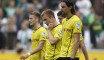 صور مباراة بوروسيا مونشنغلادباخ 2 - 0 بوروسيا دورتموند