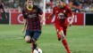 صور مباراة تايلاند - برشلونة