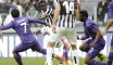 صور مباراة جوفنتوس - فيورنتينا