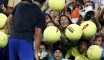 صور مباراة روجر فيدرير - أدريان مانارينو -  بطولة أمريكا المفتوحة